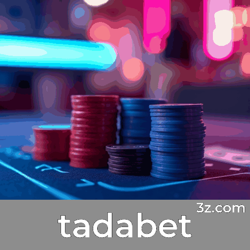 Experimente Tadabet: Apostas Completas e Convenientes