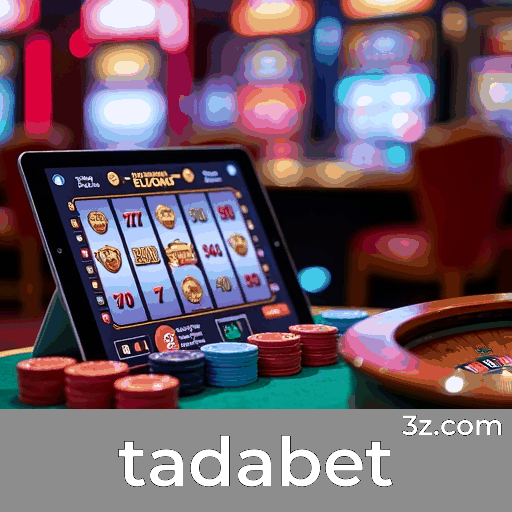 Tadabet: Slots-Grandes Prêmios, Mesa Clássica-Desafios, Dealers Ao Vivo-Realismo
